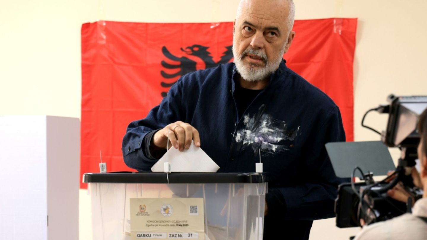 Parlamentswahl in Albanien beendet – Ergebnisse am Dienstag erwartet