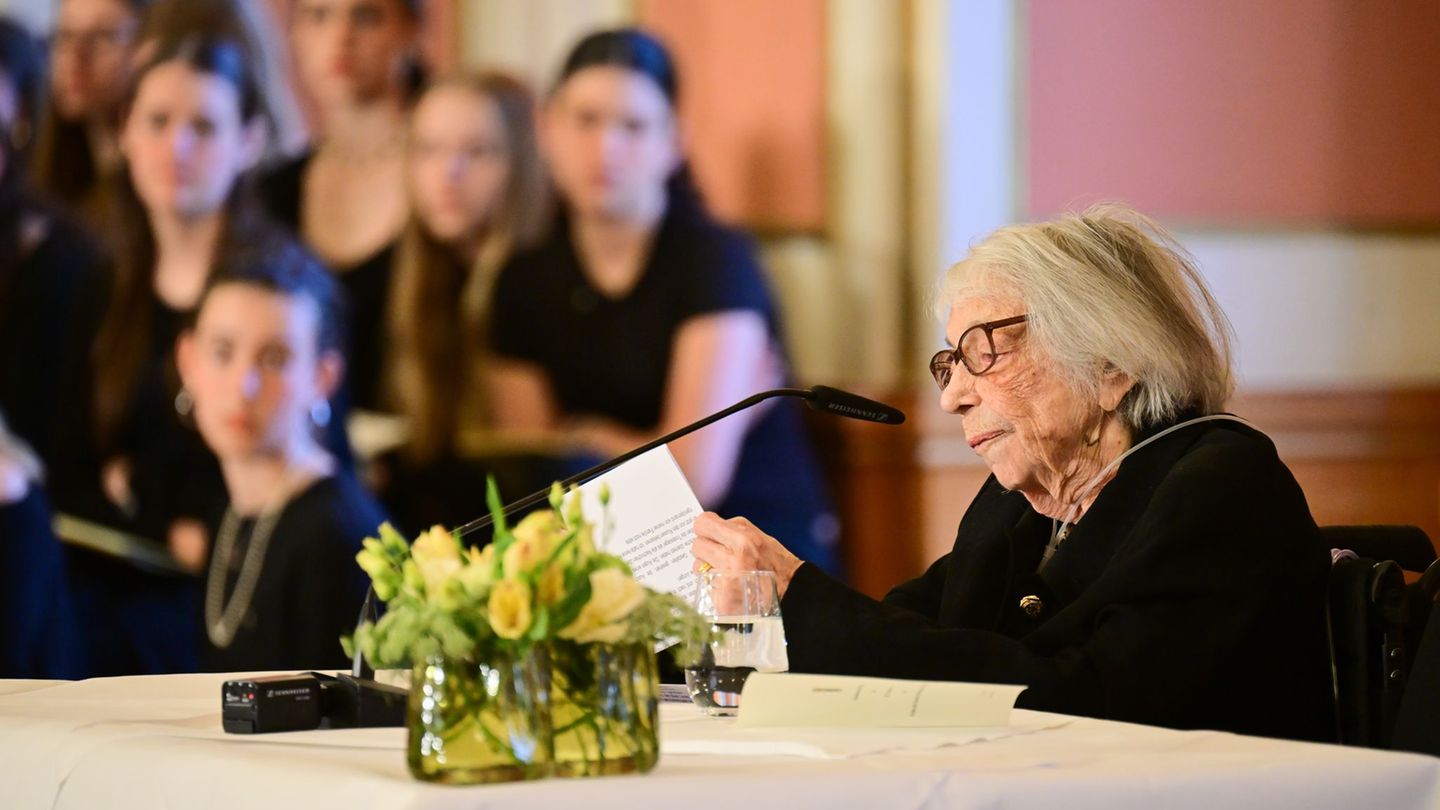 Holocaust-Überlebende: Margot Friedländer soll am Donnerstag beerdigt werden