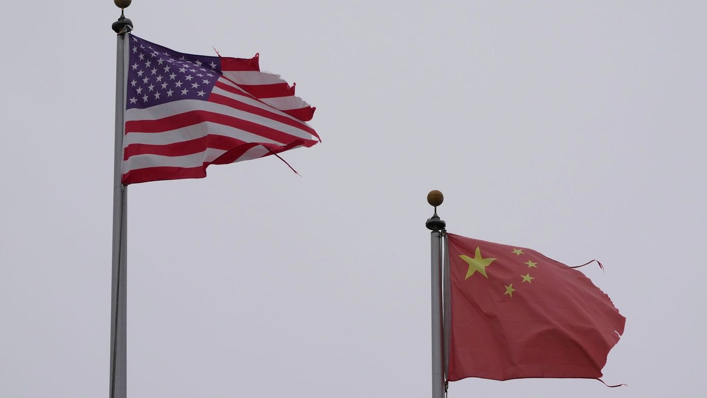 Handelskonflikt: Kehrtwende im Handelsstreit: China und USA senken Zölle
