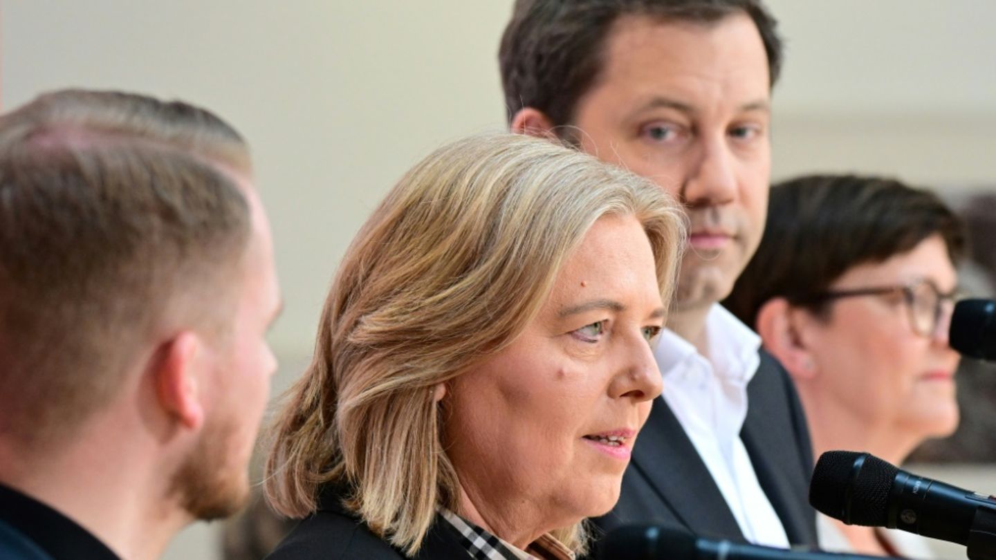 SPD-Politiker äußern Skepsis wegen möglicher Doppelrolle von Bas und Klingbeil