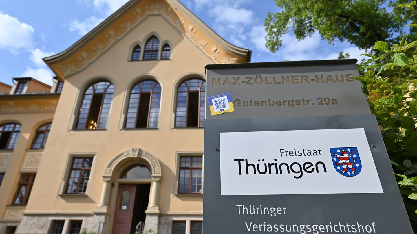 Entscheidung gefallen: Verfassungsrichter: Fünf-Prozent-Klausel hat Bestand