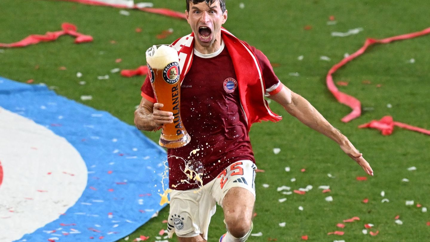 Fußball-Bundesliga: Thomas Müller: „Ich höre mich auch in den USA um“