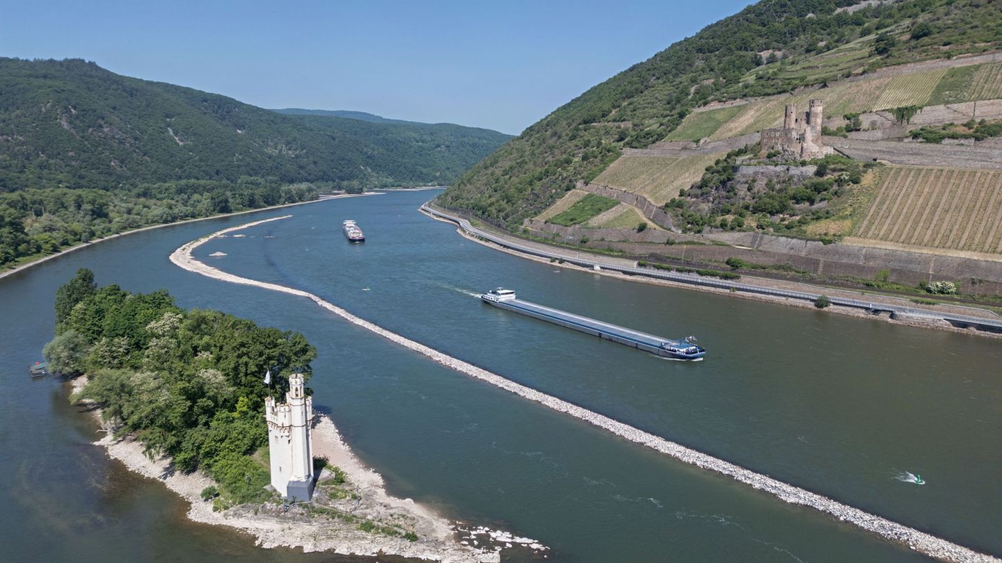 Wetteraussichten: Milder Wochenstart in Rheinland-Pfalz und im Saarland