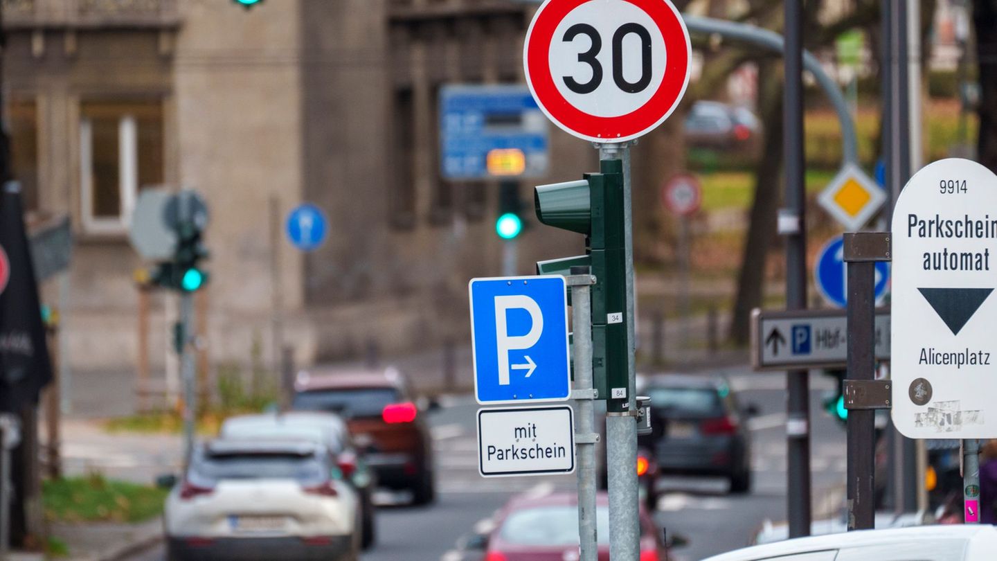 Verkehr: Mainz führt wieder Tempo 30 ein
