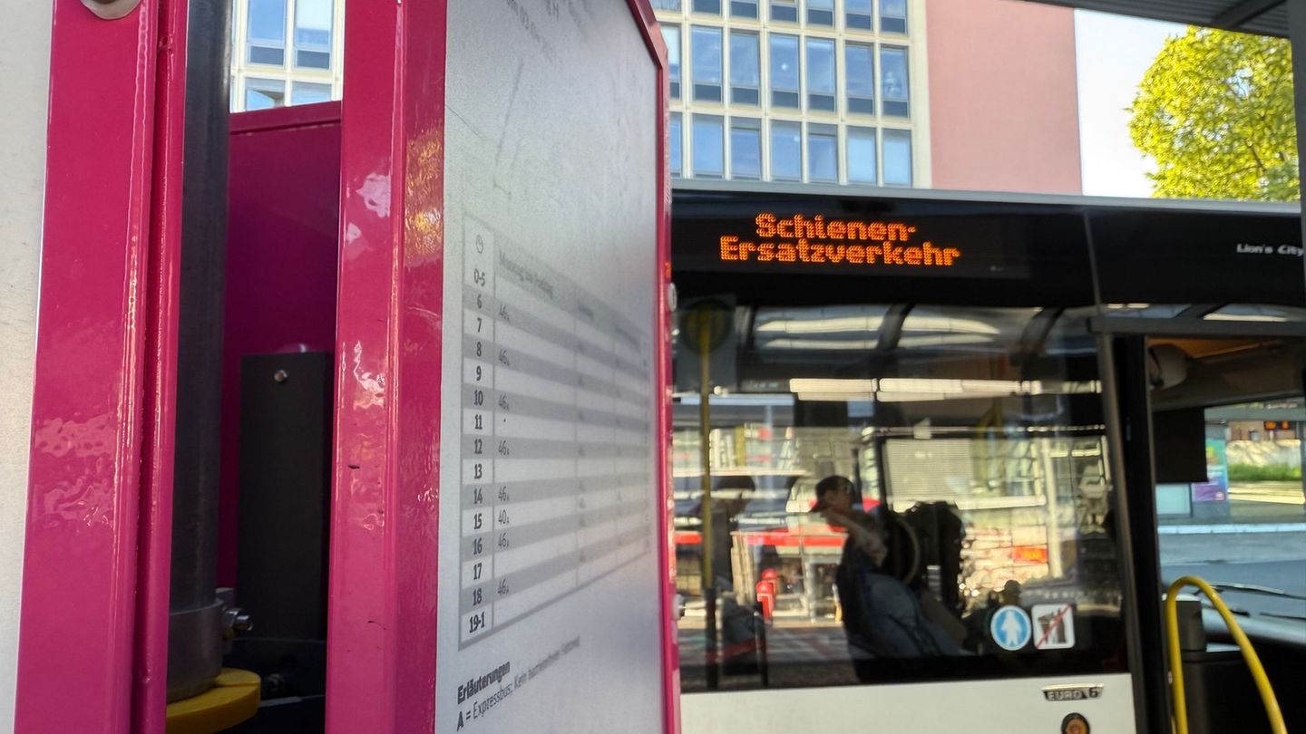Schienenverkehr: Bauarbeiten der Bahn: Einschränkungen südlich von Koblenz