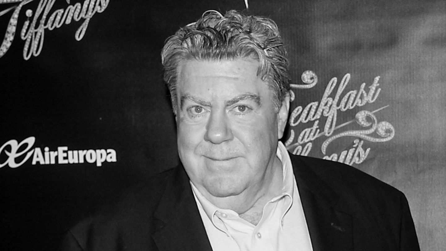 George Wendt: „Cheers“-Star stirbt im Alter von 76 Jahren