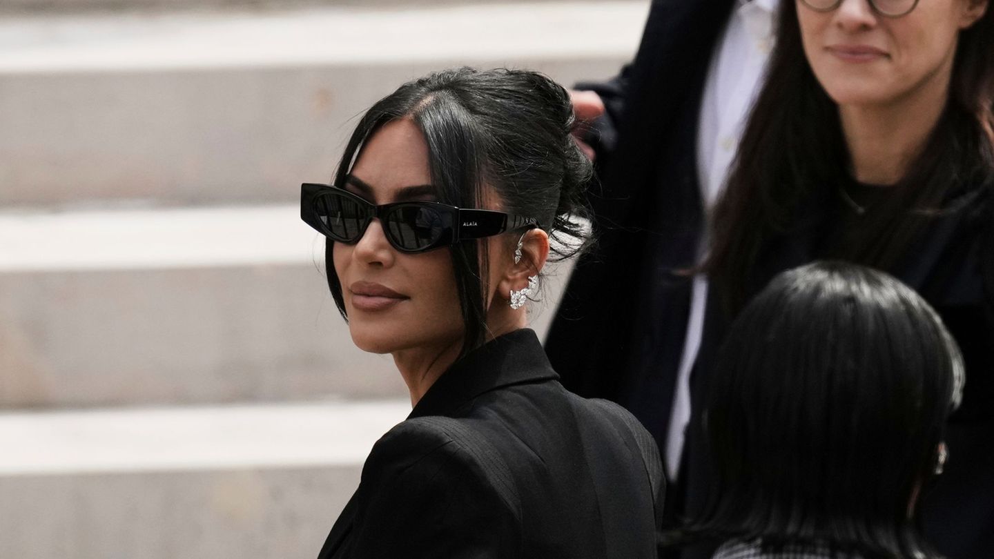 Neun Jahre nach Raub in Paris: Überfall auf Kim Kardashian: Haftstrafen für „Opa-Gangster“
