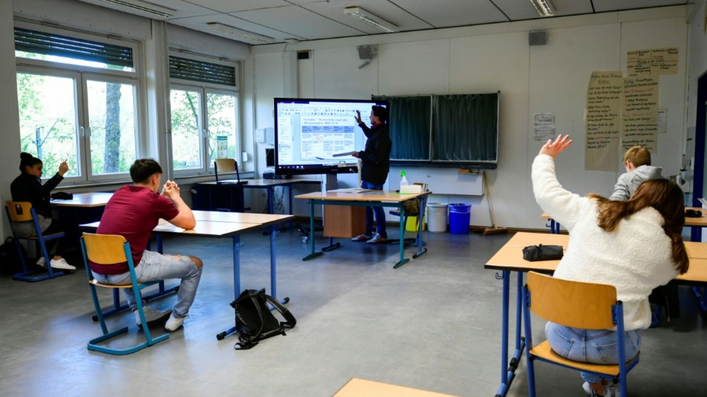 Wissenschaftler warnen vor Platzmangel in Schulen vor allem in Westdeutschland