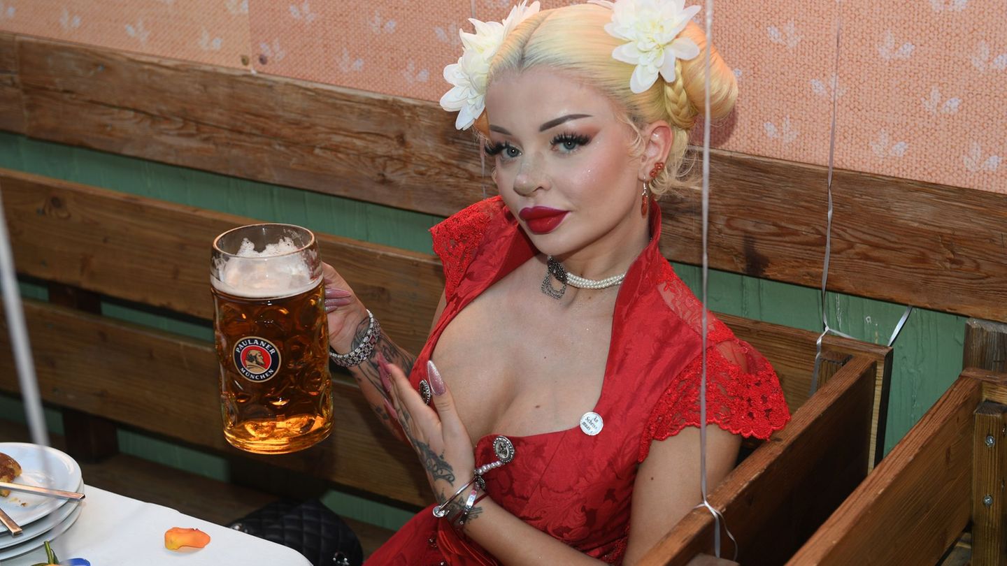 Leute: Alkohol am Steuer – Katja Krasavice beichtet auf Tiktok