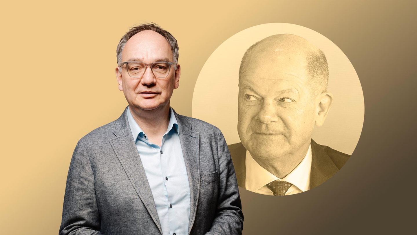 Fried – Blick aus Berlin: Warum nur packt Olaf Scholz nicht die nackte Wut?