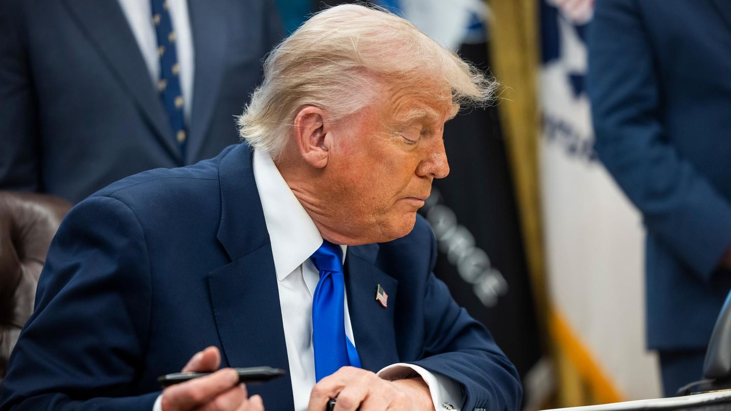 US-Zollpolitik: Wie Donald Trump Hollywood zugrunde richtet