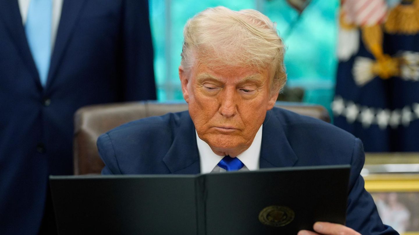Geplanter Besuch in Washington: Trump zeigt Kanadas neuem Premierminister die kalte Schulter