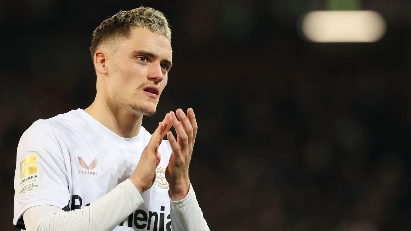 Medienbericht: Bayern offenbar mit Florian Wirtz einig – Transferpoker beginnt