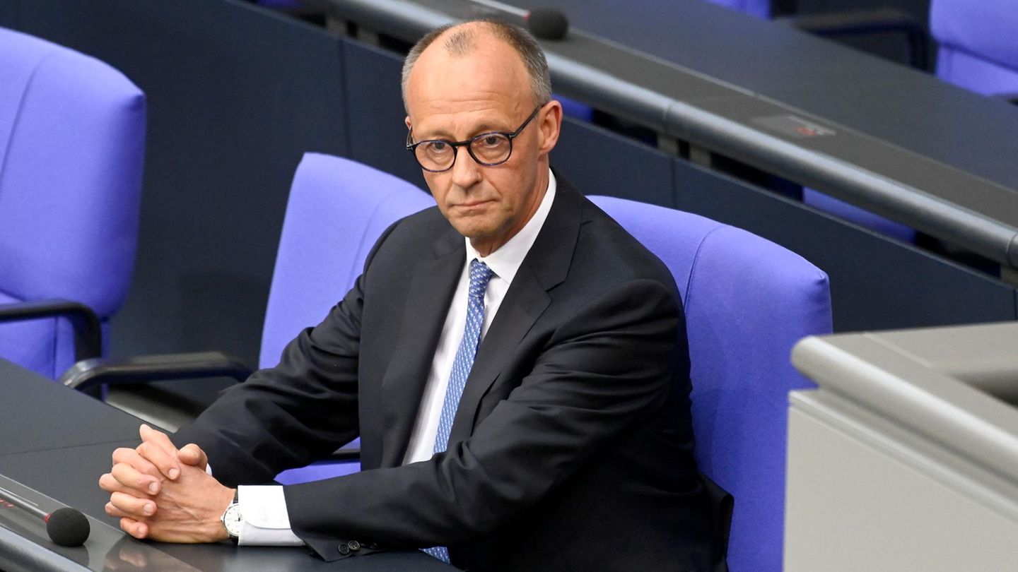 Liveblog : Merz hält erste Regierungserklärung – kann er mehr als meckern?