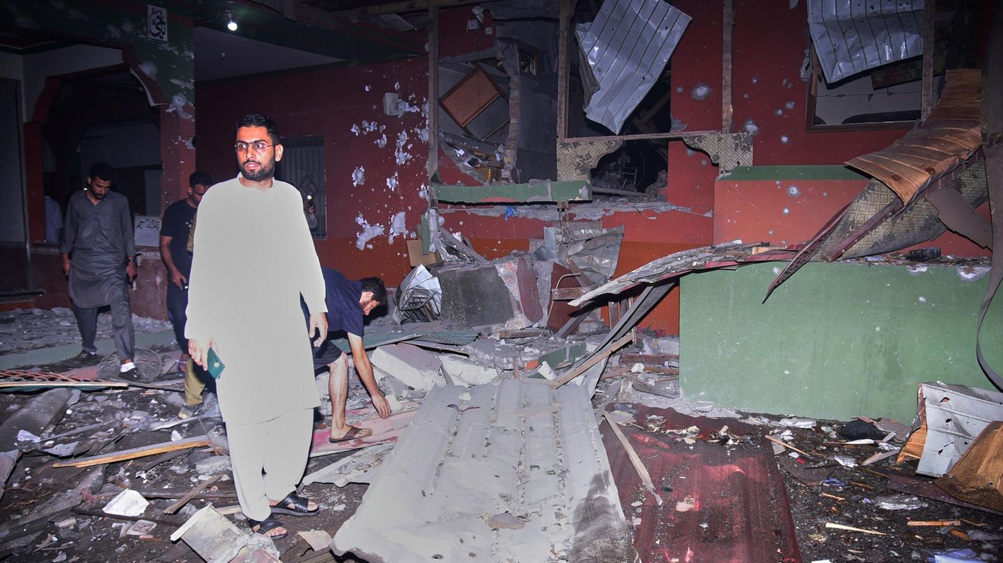 Kaschmir-Konflikt: Indien attackiert Ziele in Pakistan – angeblich mehrere zivile Opfer
