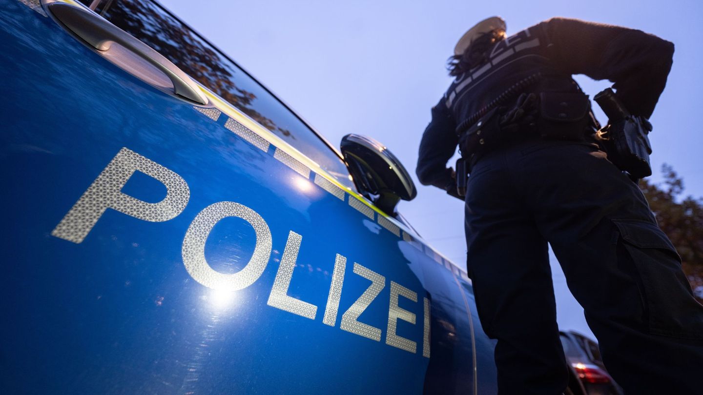 Oberfranken: Schießender Mann wird bei Grenzkontrolle tödlich verletzt