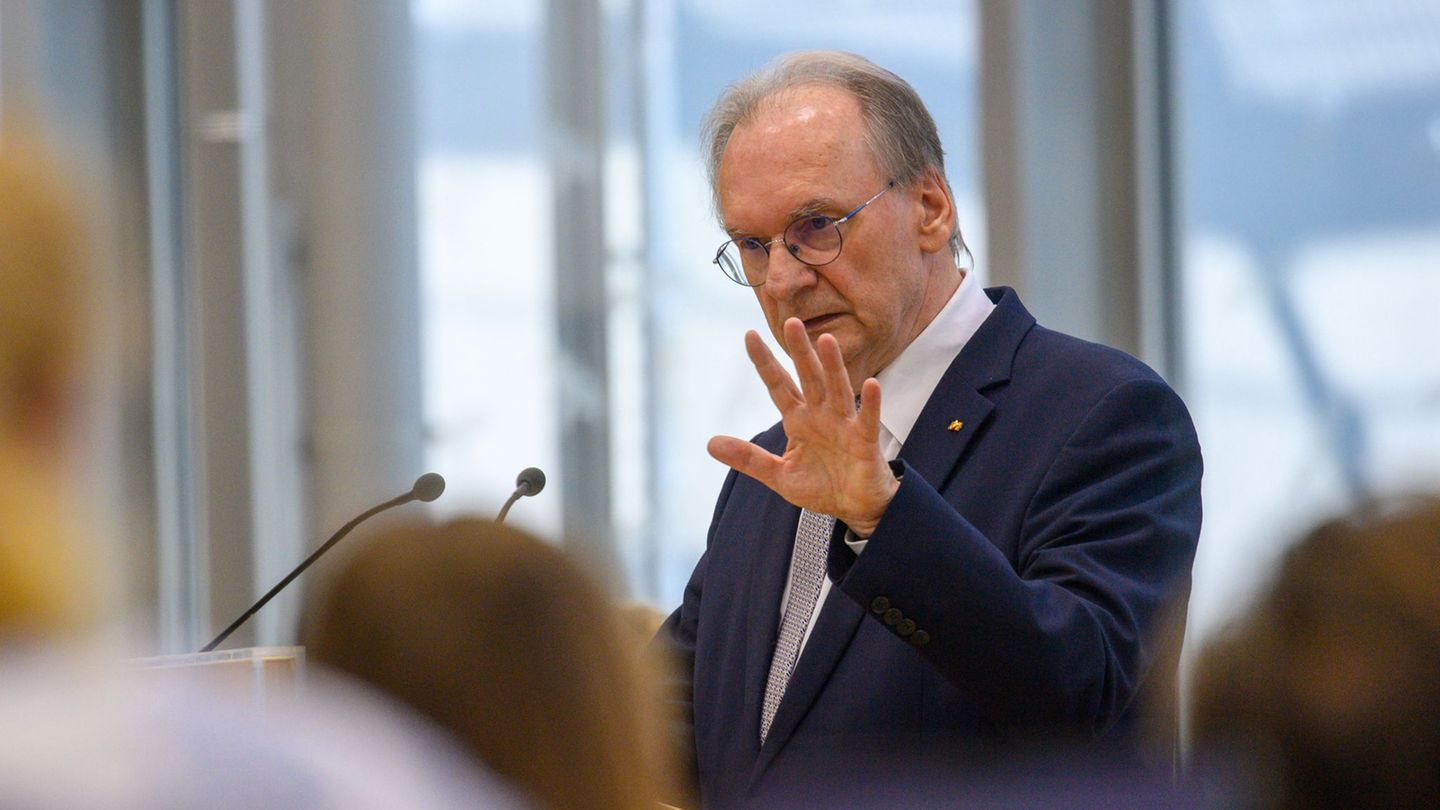 Bundeshaushalt: Haseloff fordert Ausgleich für Steuerausfälle der Länder