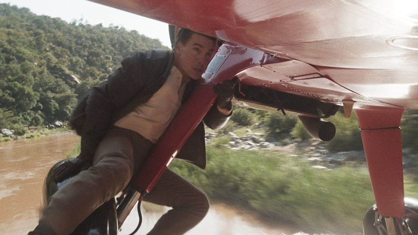 „Mission: Impossible 8“-Star Tom Cruise: Guinness-Weltrekord für spektakulären Stunt