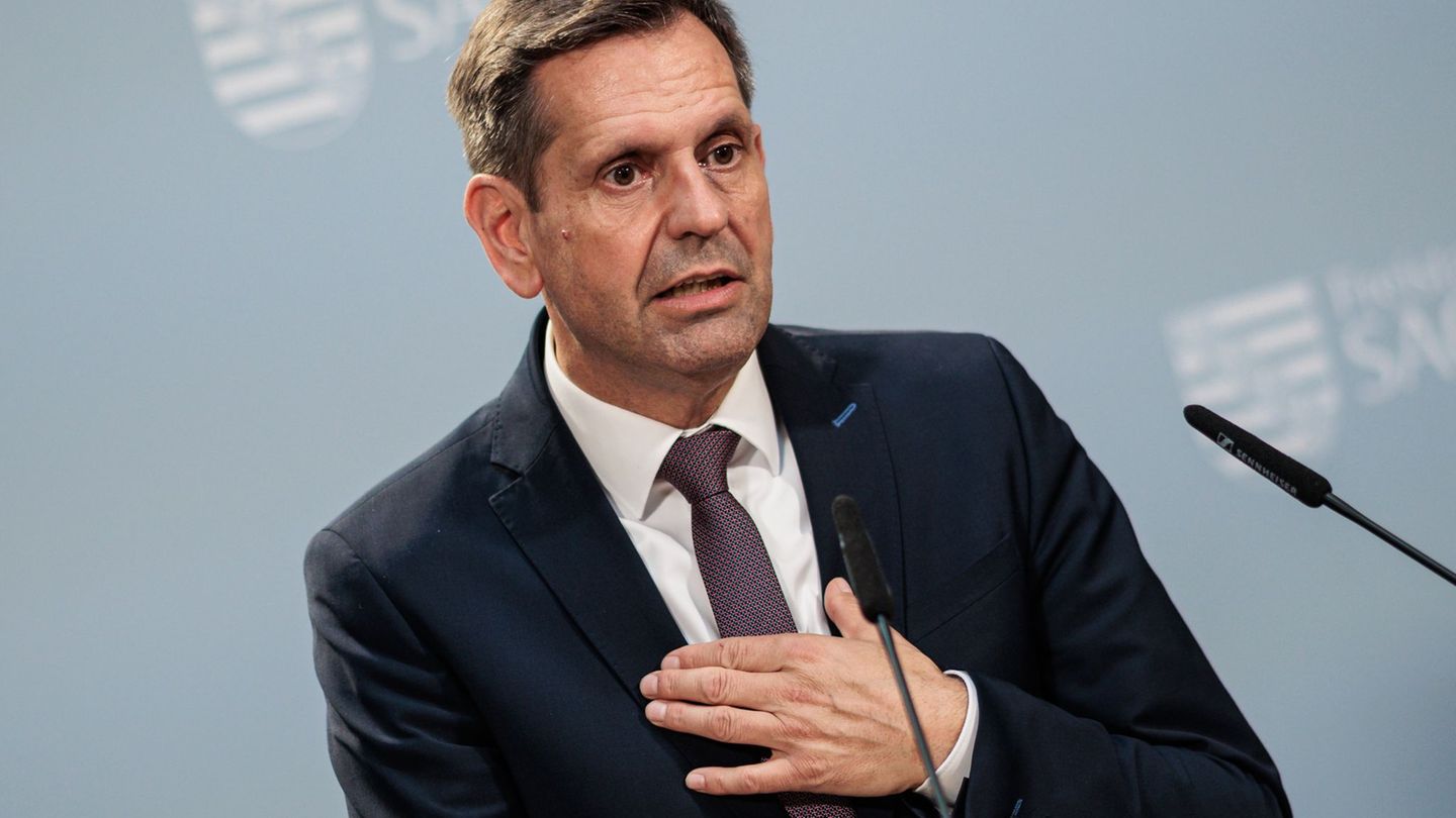 Außenpolitik: Lies lehnt Manifest SPD-Linker zur Aufrüstungspolitik ab