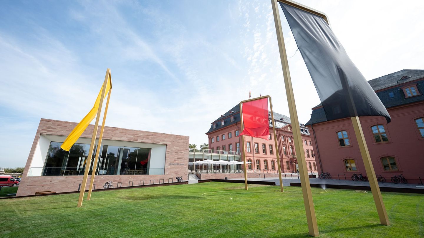 Schulen: Landtag debattiert über Deutschlandfahne an Schulen