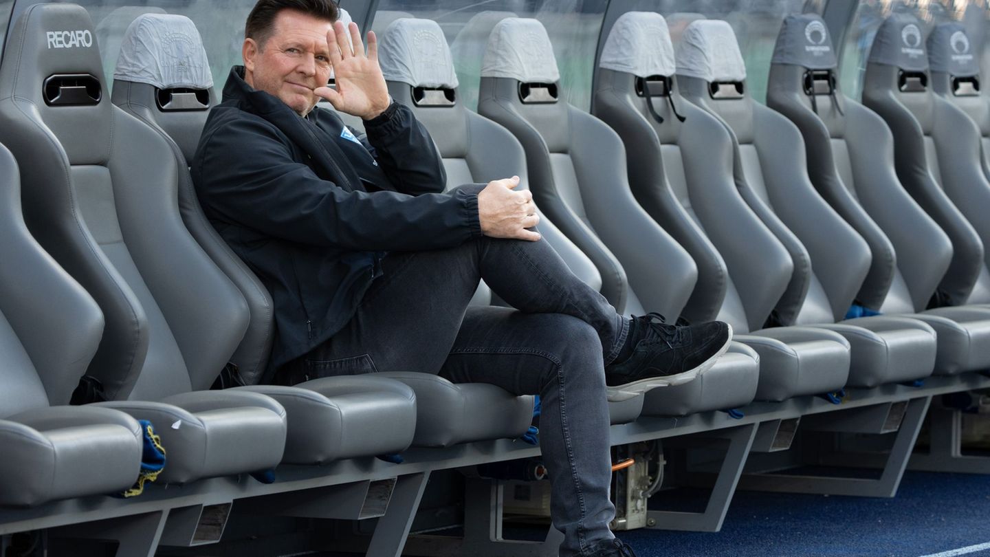 Zweite Fußball-Bundesliga: Trainerfrage zwischen FCM und Hannover in der Verlängerung