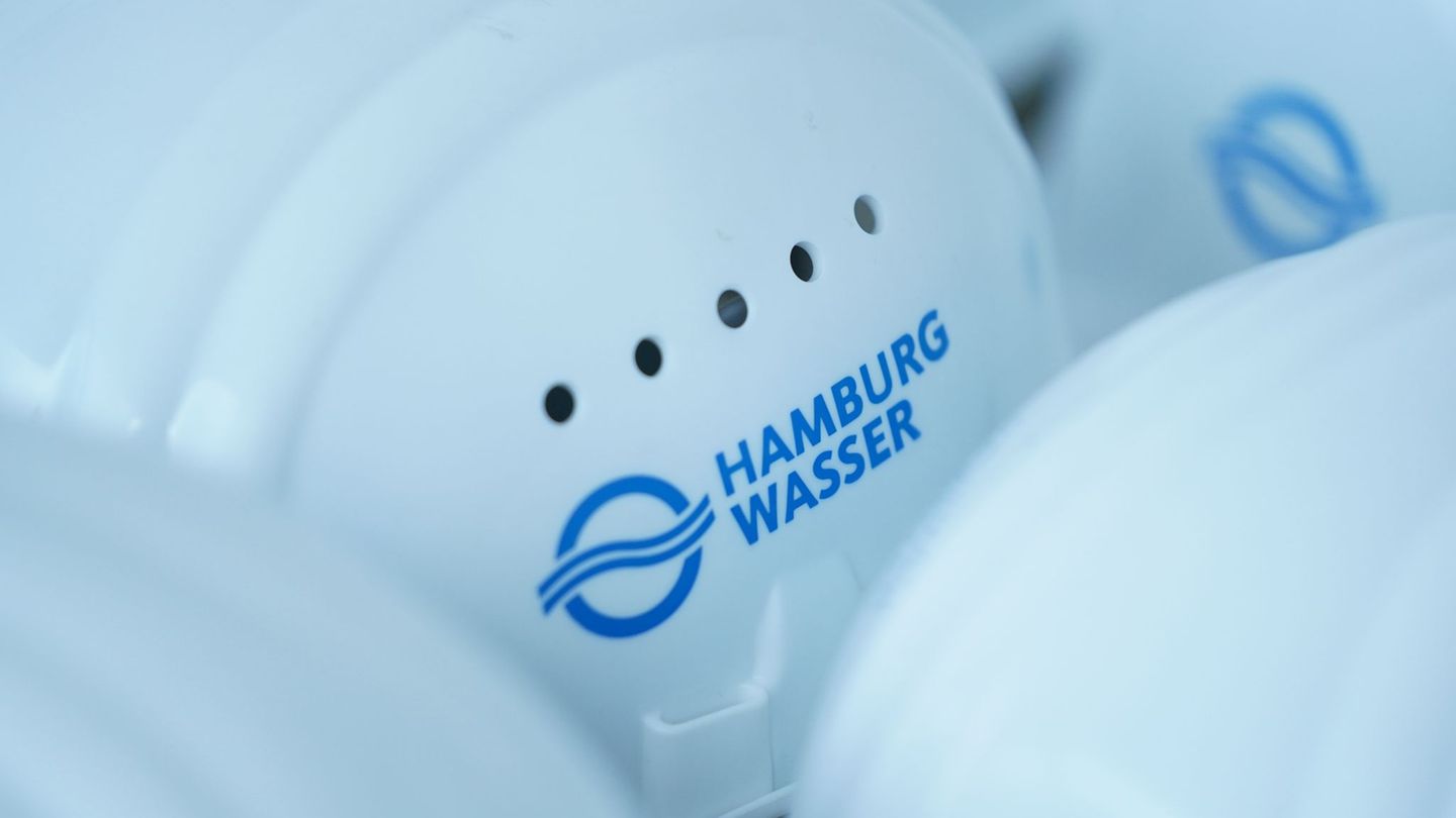 Wasserversorgung: Hamburger verbrauchen wieder mehr Wasser