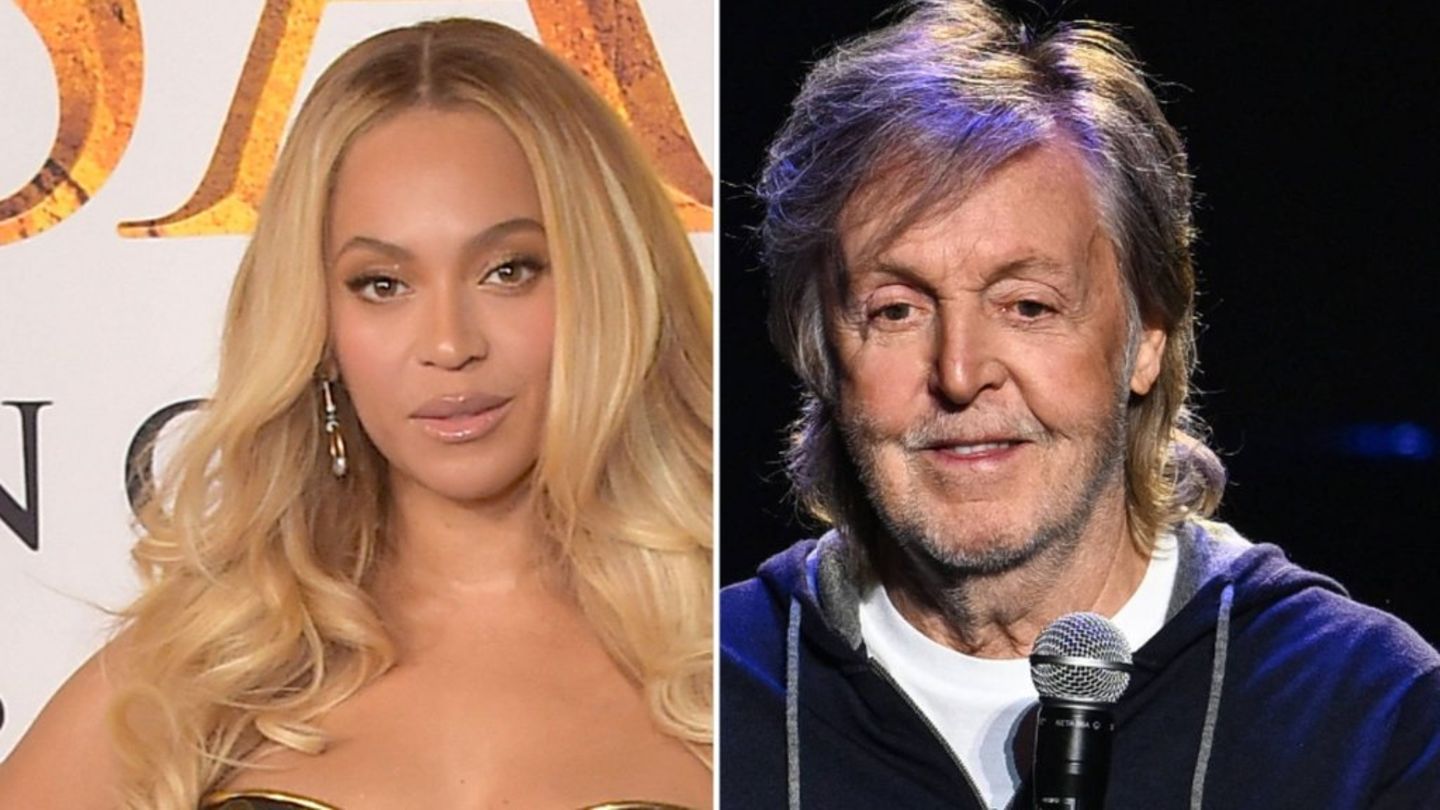 83. Geburtstag von Paul McCartney: Beyoncé dankt ihm für den Song „Blackbird“