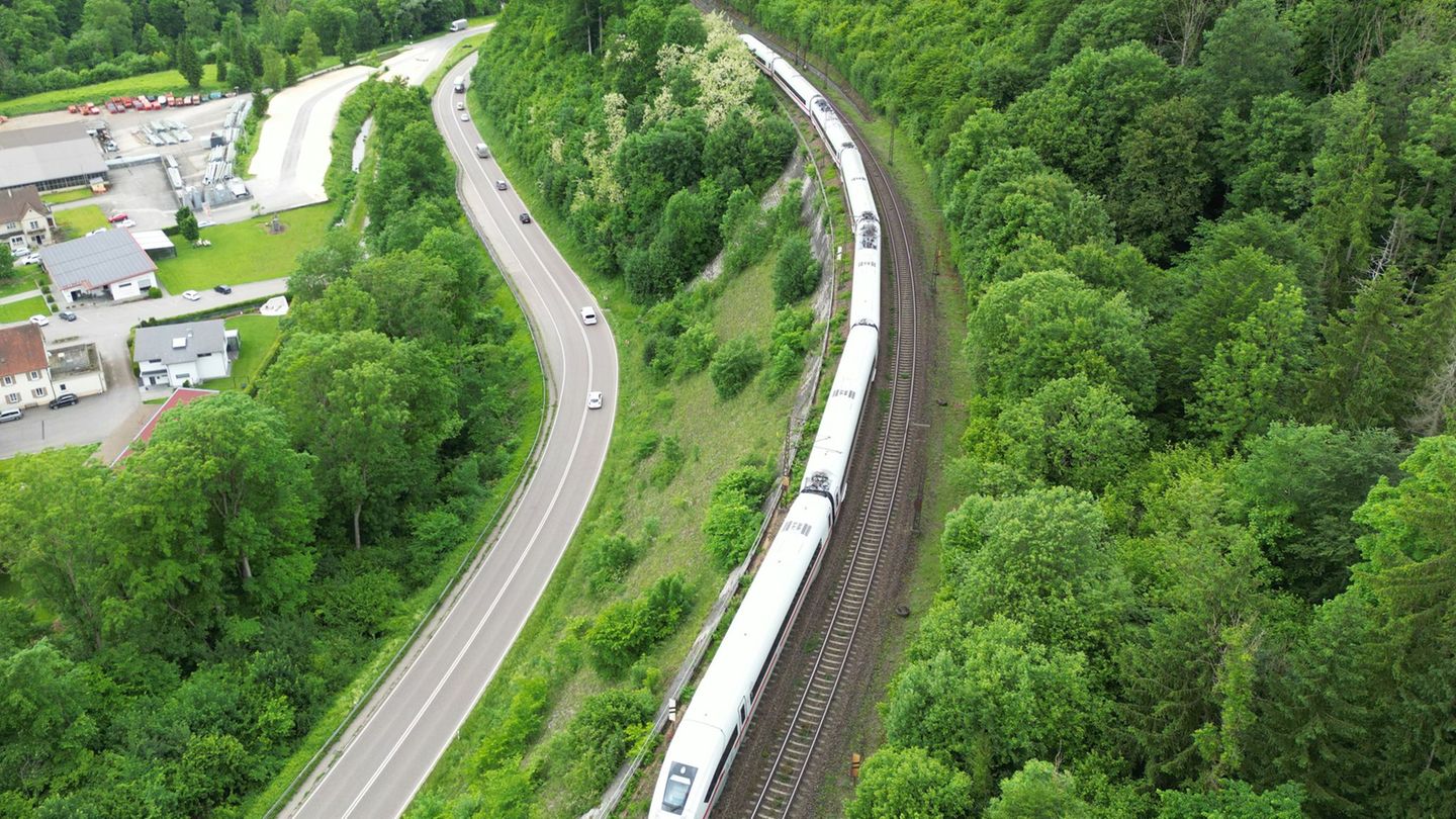 Bahnverkehr: 175 Jahre Geislinger Steige: Meisterwerk der Ingenieurskunst
