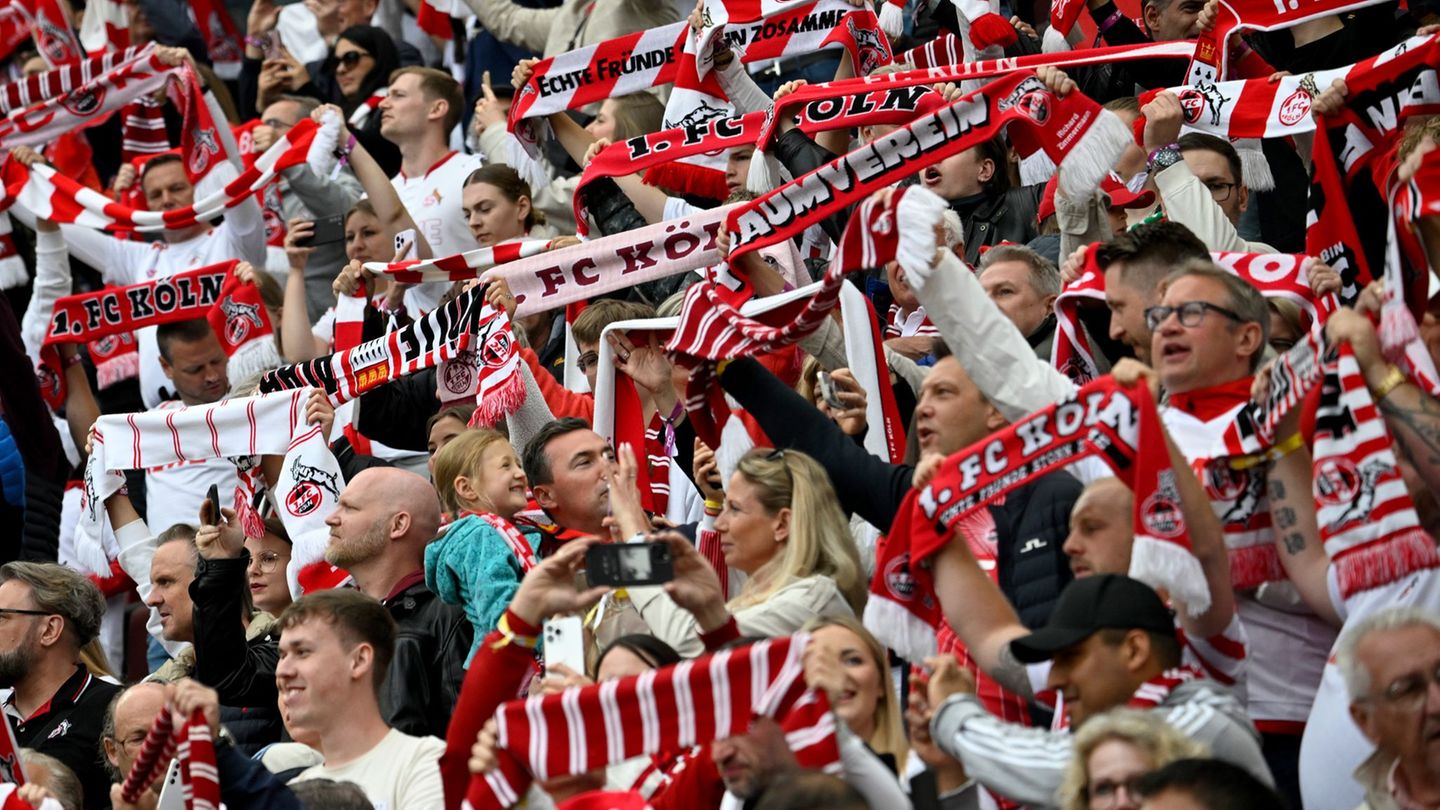 Aufsteiger greift durch: 1. FC Köln kündigt 150 Dauerkarten wegen zu seltener Nutzung