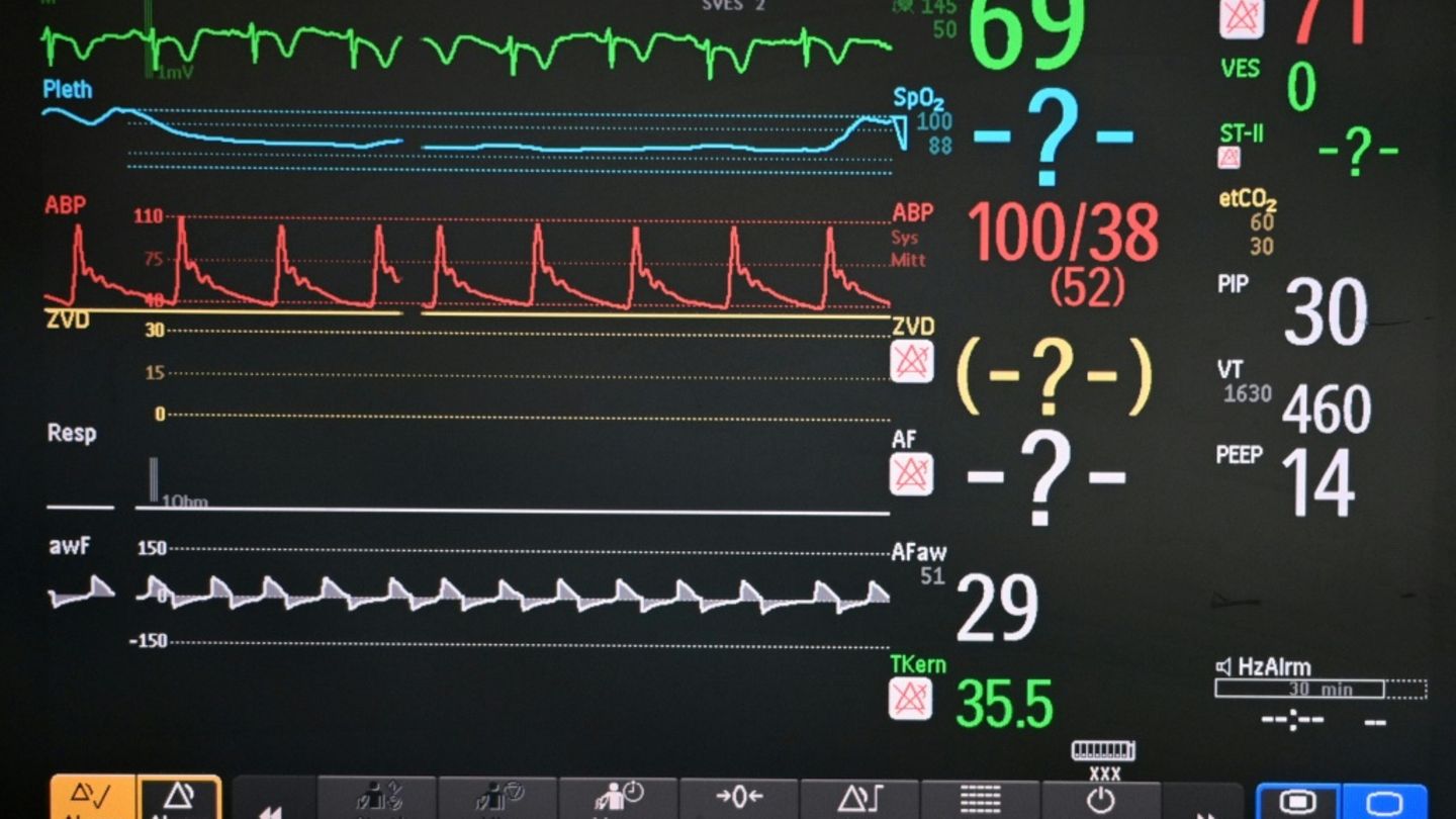 Tele-Chirurgie: Krebspatient in Angola von 11.000 Kilometer weit entferntem Arzt operiert