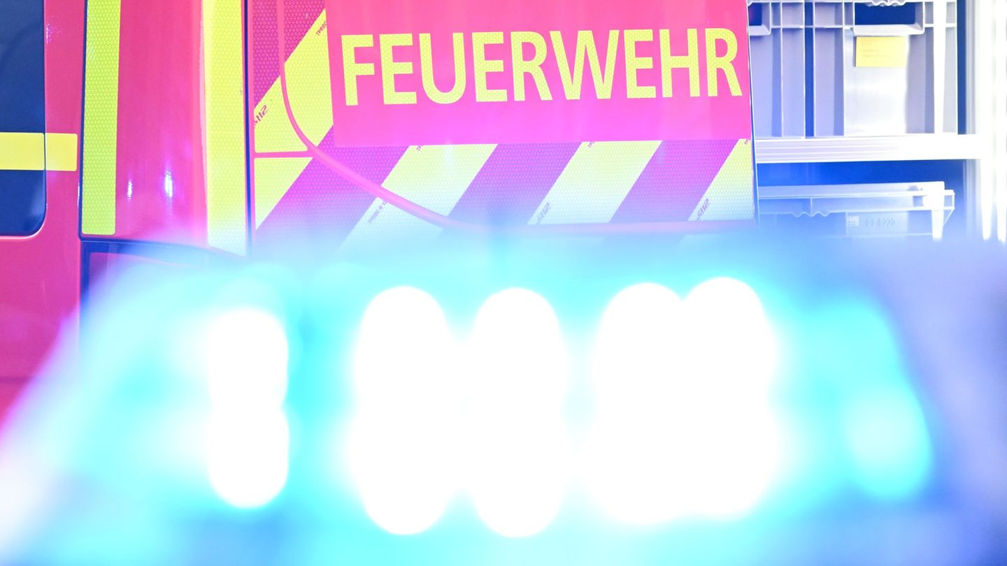 Brände: Spülmaschine löst Wohnungsbrand in Hamburg-Eidelstedt aus