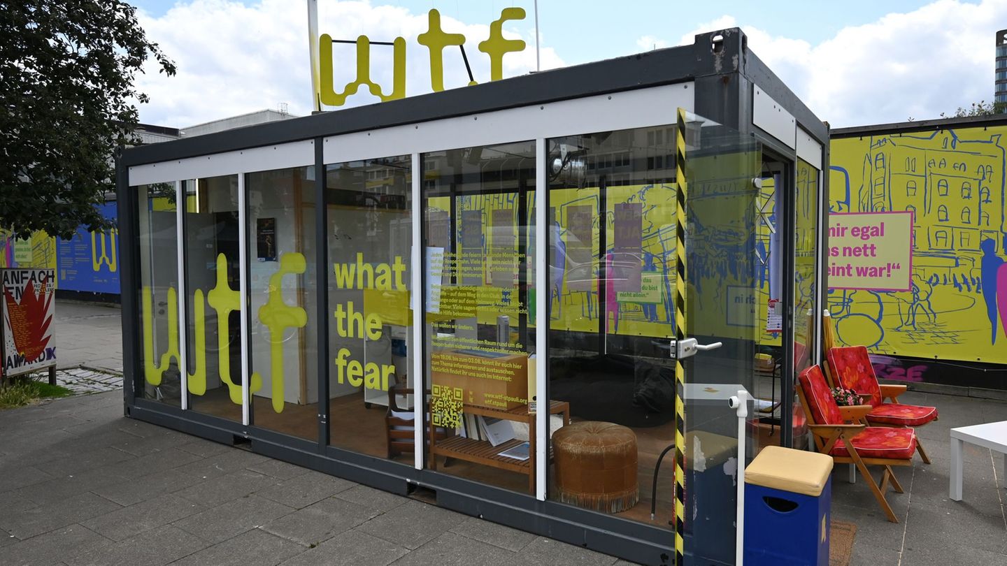 Straftaten im Nachtleben: „What the Fear“: Kiez-Clubs starten Projekt gegen Übergriffe