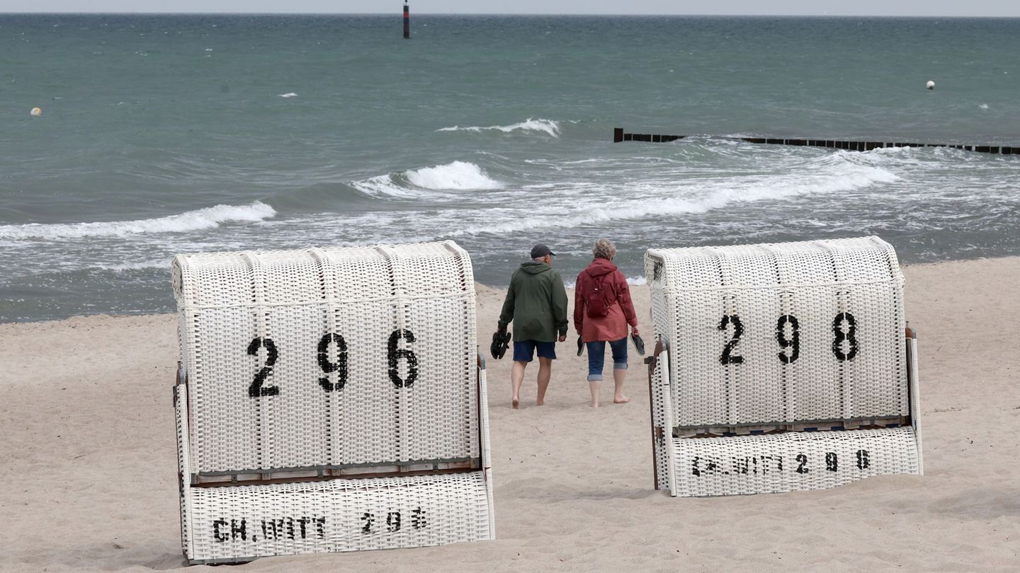 Wetter: Hitze am Wochenende – bis zu 34 Grad in MV möglich