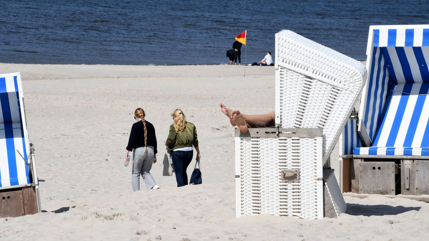 Wetter: Hitze am Wochenende – bis zu 34 Grad im Land möglich