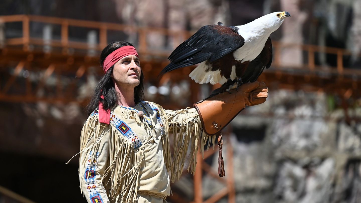 Wilder Westen am Kalkberg: Karl-May-Spiele in Bad Segeberg stehen in den Startlöchern