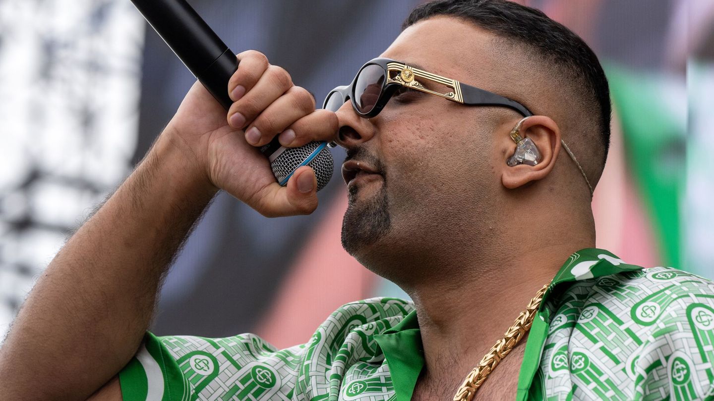 Comeback: Rapper SSIO meldet sich mit neuem Song zurück