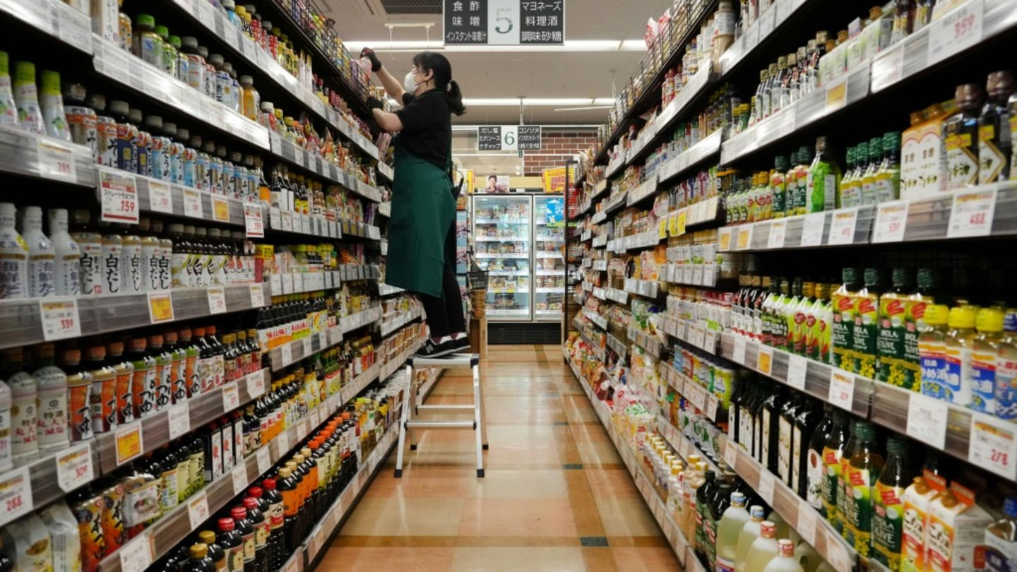 Hohe Reispreise: Inflation in Japan weiter auf dem Vormarsch