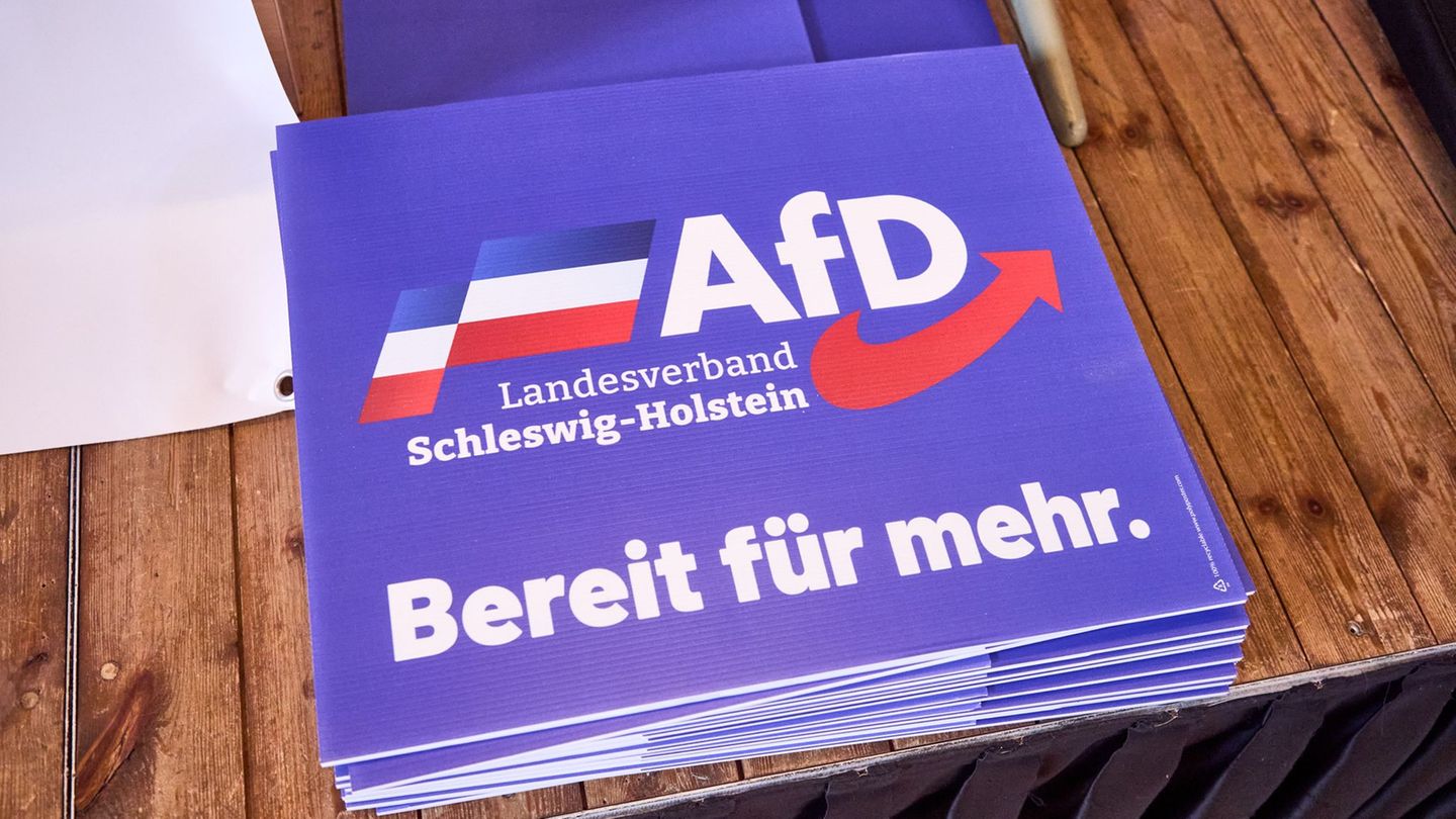 Parteien: AfD kommt bei Landespartei zusammen – Proteste erwartet