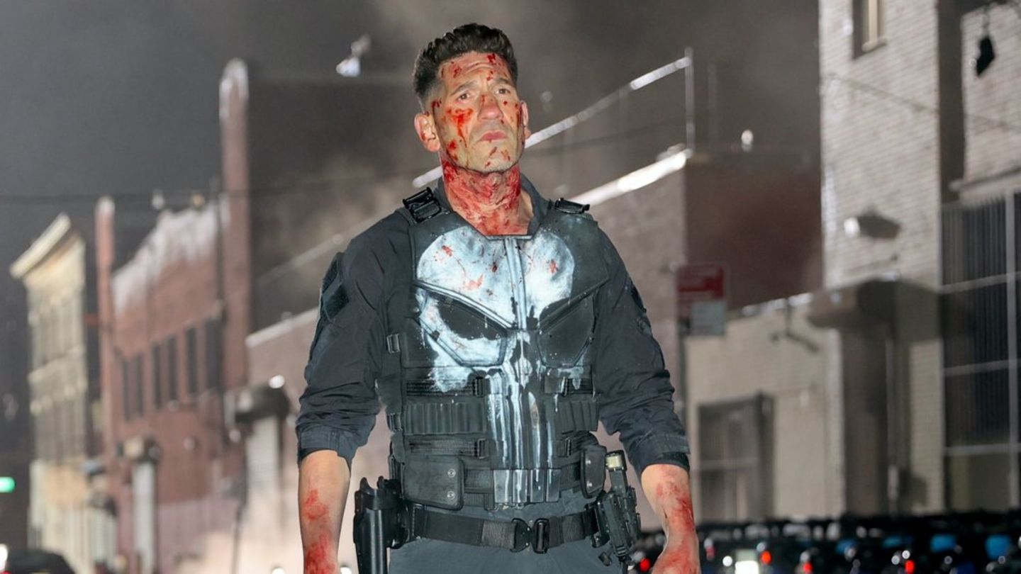 „Spider-Man: Brand New Day“: Jon Bernthal kehrt als Punisher zurück