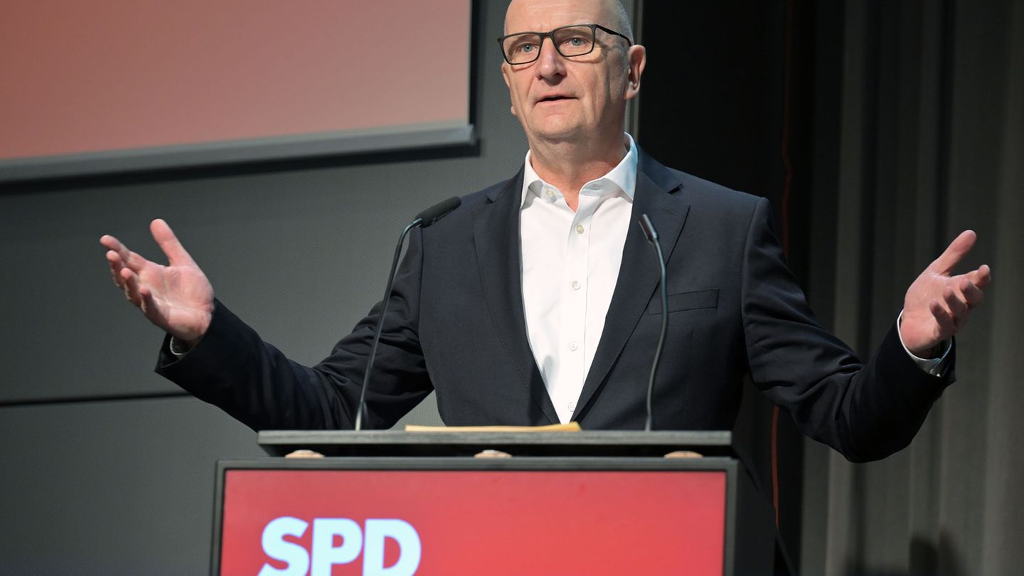 Parteitag: SPD Brandenburg wählt Spitze neu – Lange sieht Intrigen