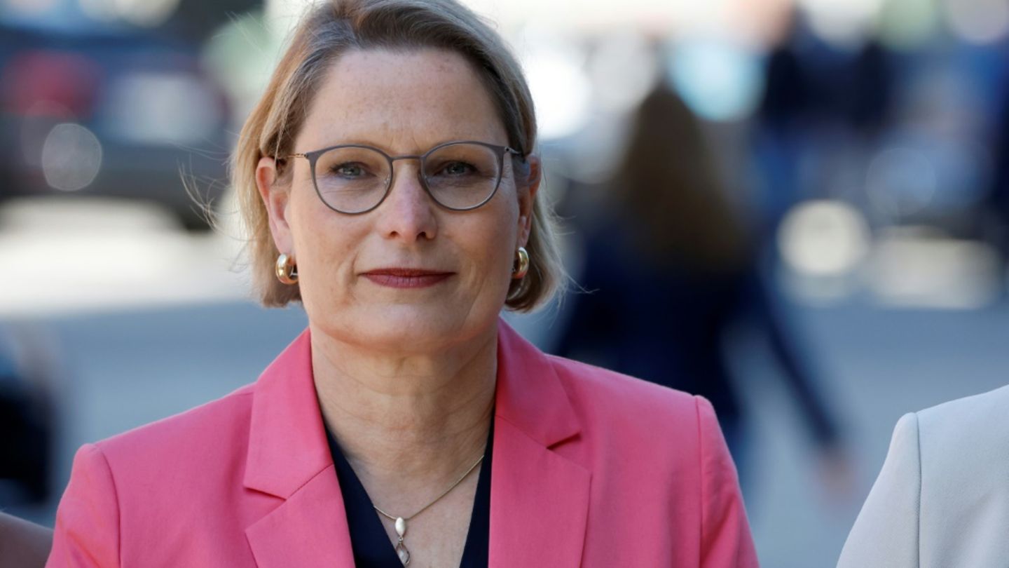 Justizministerin Hubig will Sorgerecht für Gewalttäter stärker einschränken