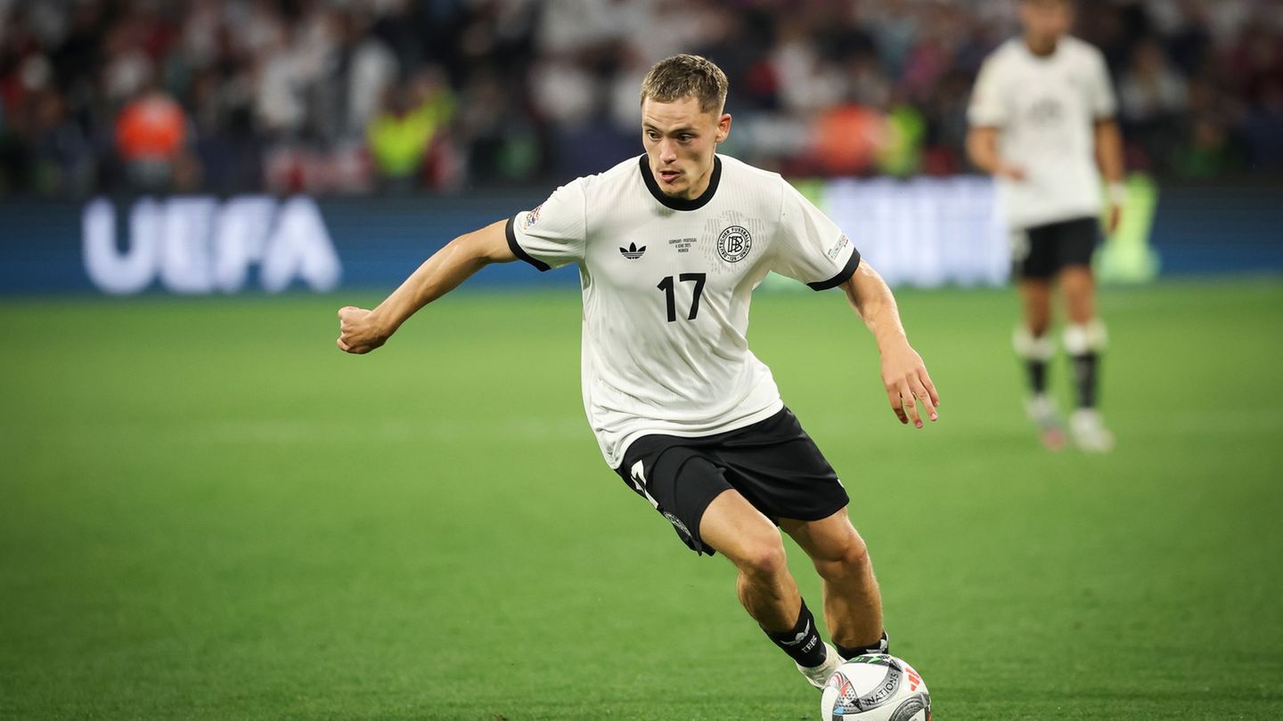 Aus Leverkusen nach England: Training und Testspiele: So könnte es für Wirtz weitergehen