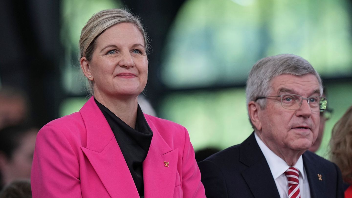 Amtswechsel vollzogen: Bach übergibt IOC-Chefposten an Coventry