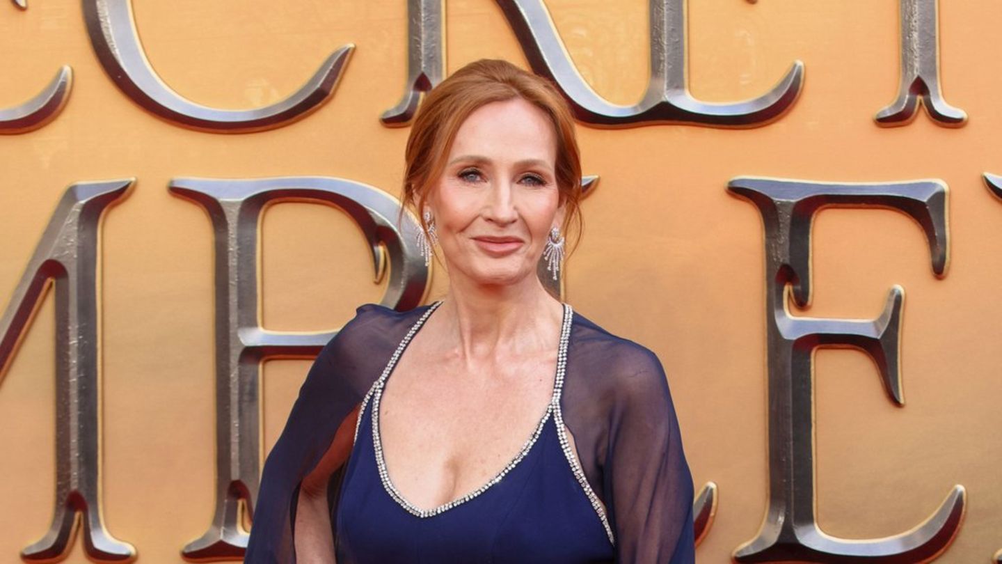 „Harry Potter“-Serie: J.K. Rowling feiert die Drehbücher
