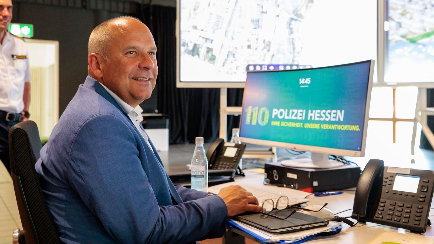Feste: Poseck und Polizei ziehen positive Bilanz nach Hessentag