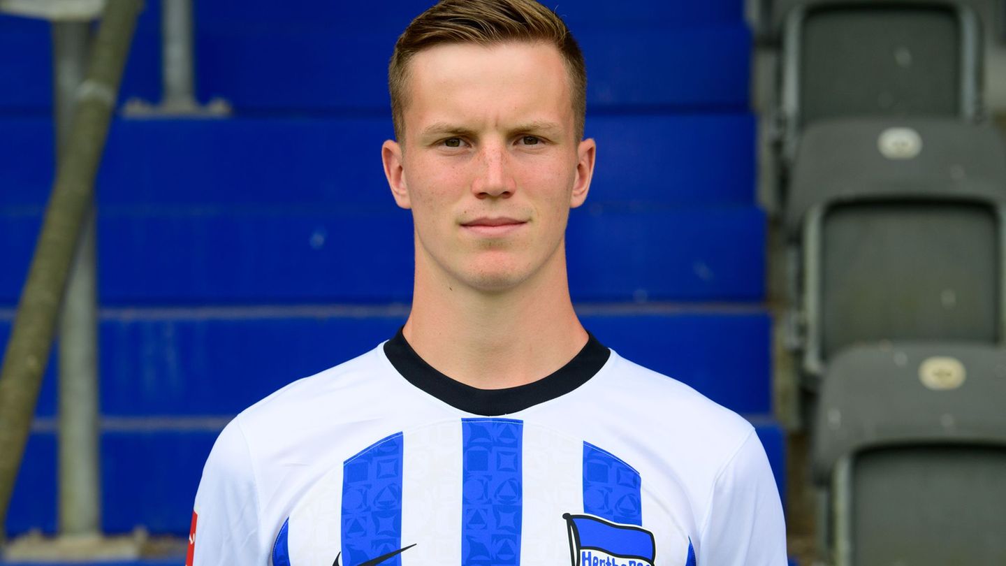 Neuzugang: Saarbrücken holt Hertha-Talent Wollschläger