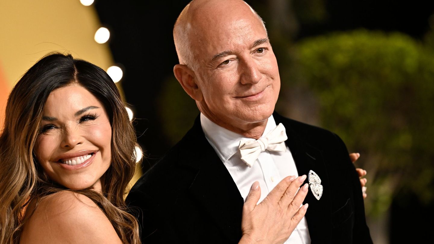 Promi-Hochzeit: Venedig: Fast 100 Privatjets zur Bezos-Hochzeit