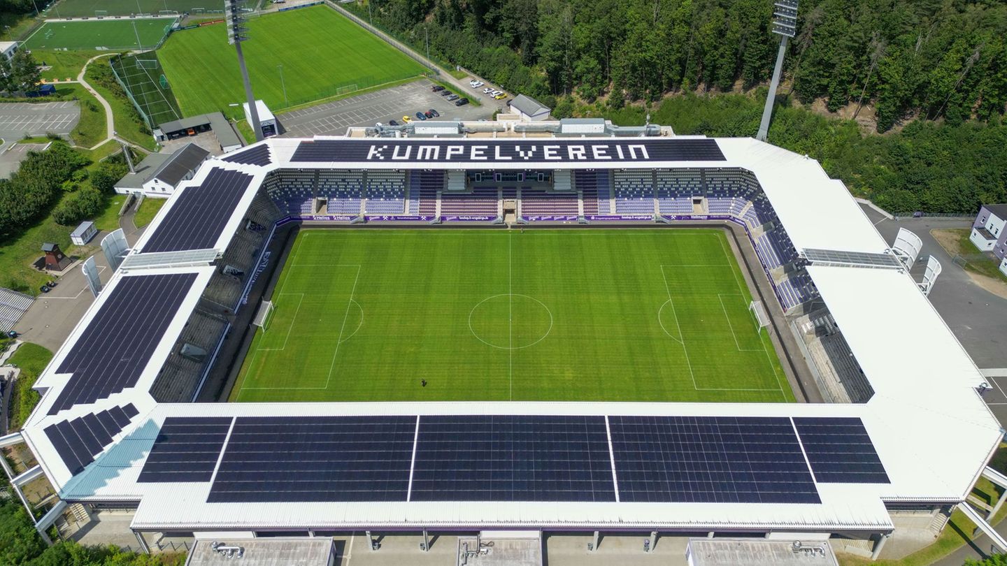 3. Fußball-Liga: Aue startet mit Doppelschicht in neue Saison