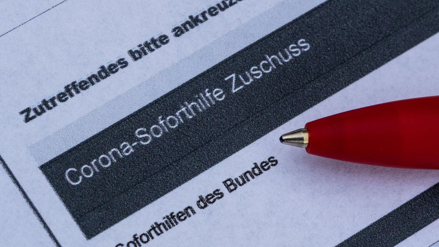 Corona-Soforthilfen: Grüne fordern Moratorium für Rückforderung von Corona-Geld