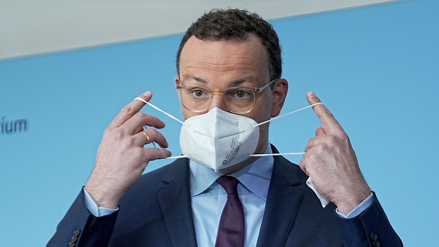 Corona-Folgen: Sonderbericht: Spahn handelte „als Team „Ich““